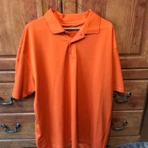 Nike golf polo XXL